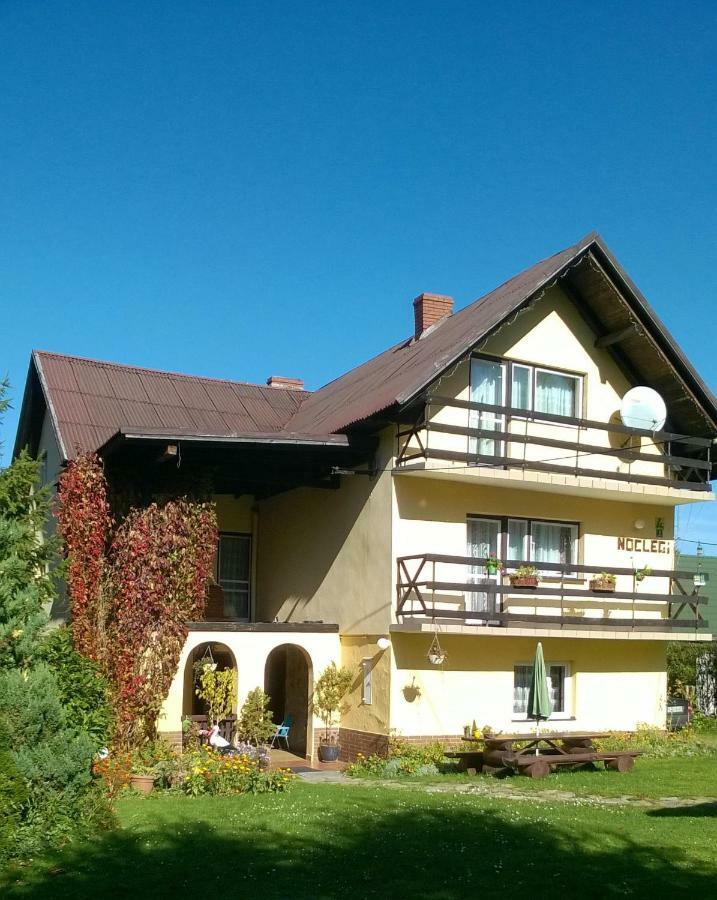 Agroturustyka Grazyna Ksel Korbielow Ul Slepa Dolina 2 外观 照片